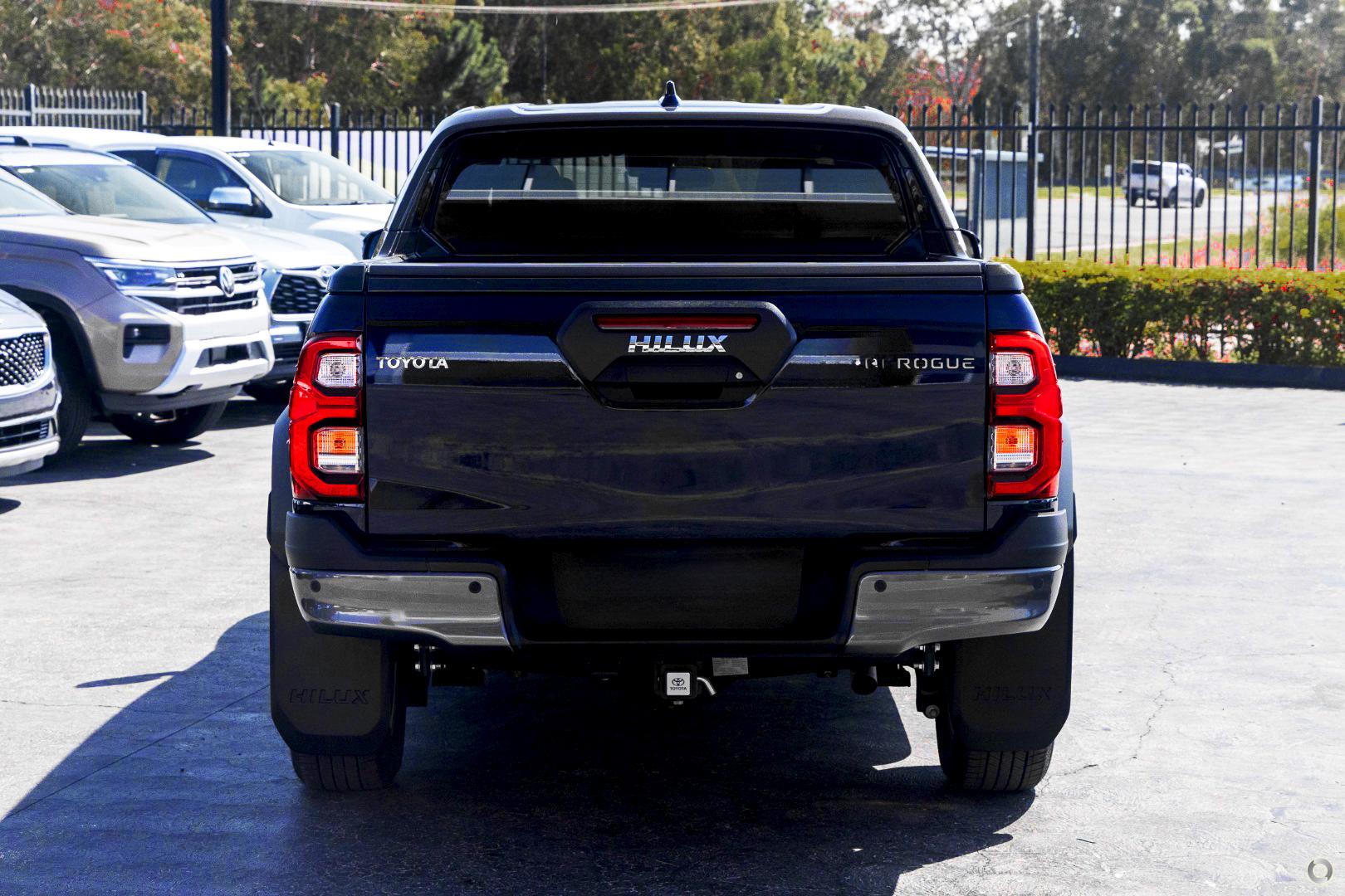 2025 Demo Toyota Hilux GUN126R Rogue 48V Utility