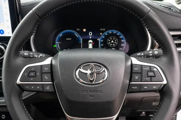 2025 New Toyota Kluger AXUH78R Grande SUV