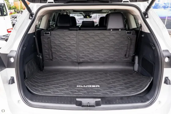 2025 New Toyota Kluger AXUH78R Grande SUV