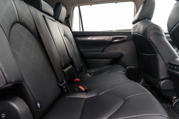 2025 New Toyota Kluger AXUH78R Grande SUV