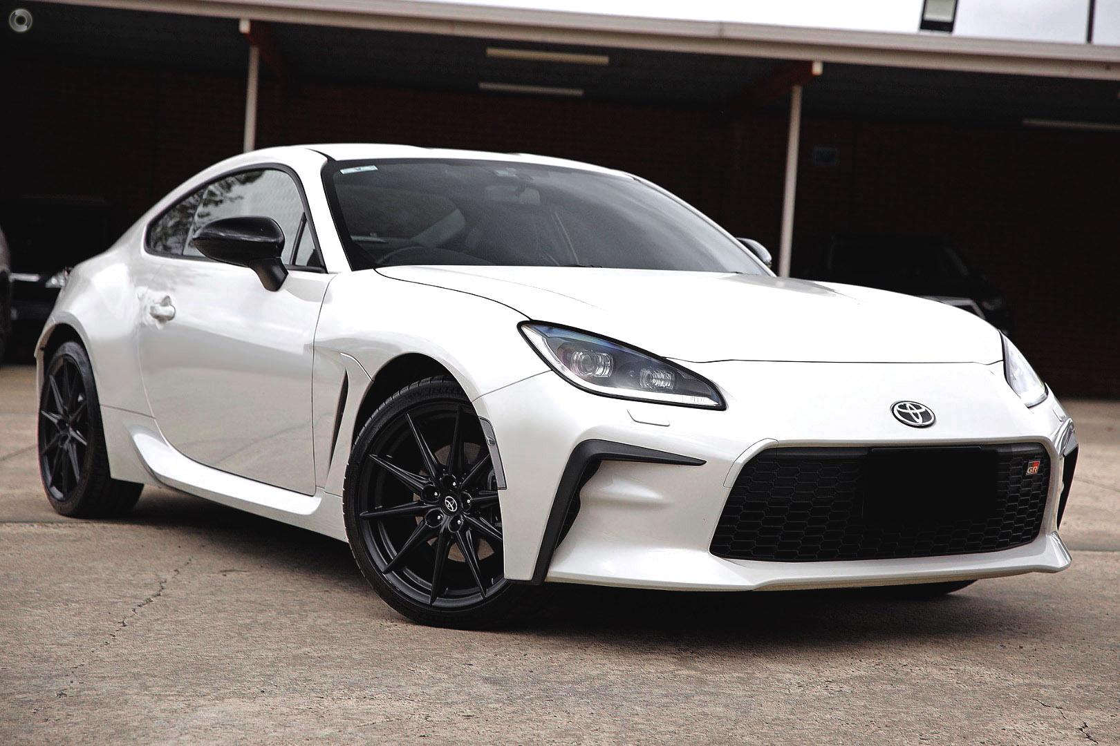 2025 New Toyota GR86 ZN8 GTS Coupe