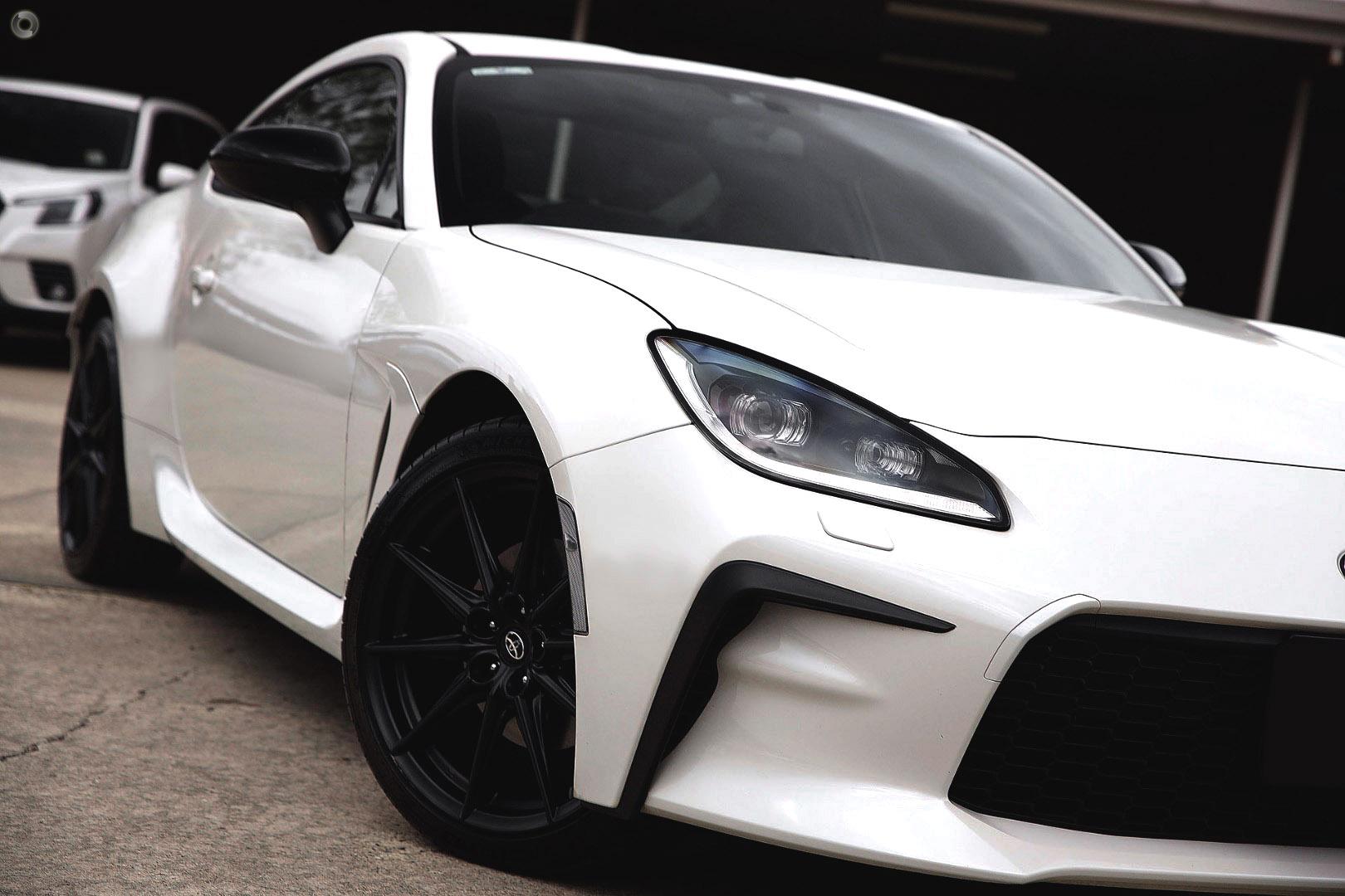 2025 New Toyota GR86 ZN8 GTS Coupe