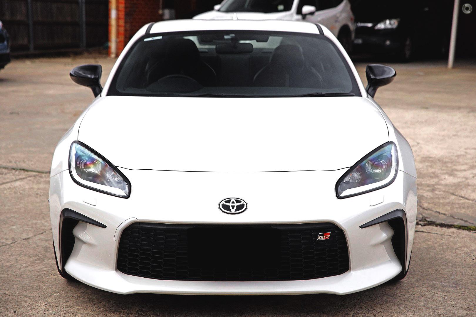 2025 New Toyota GR86 ZN8 GTS Coupe