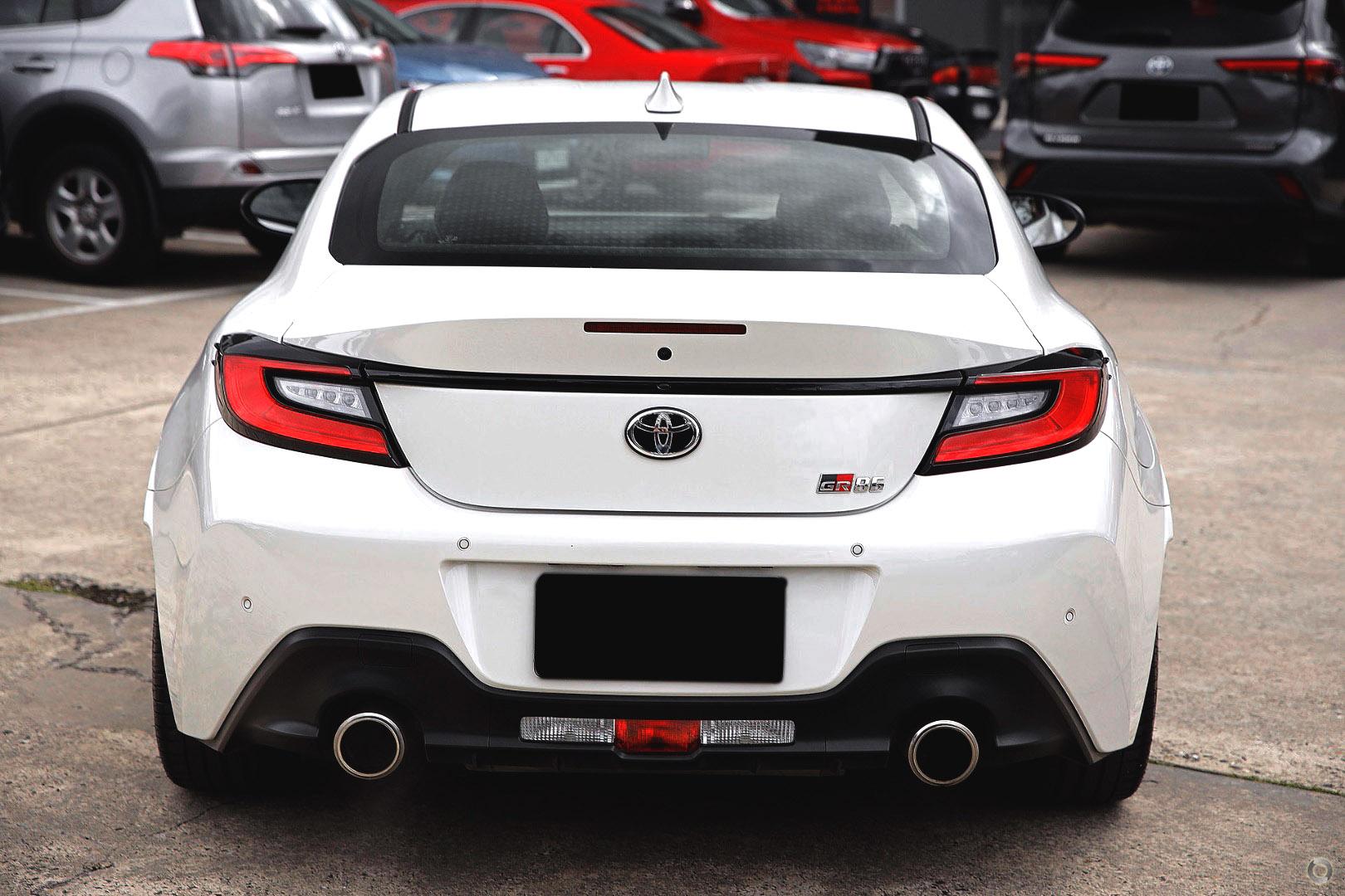 2025 New Toyota GR86 ZN8 GTS Coupe