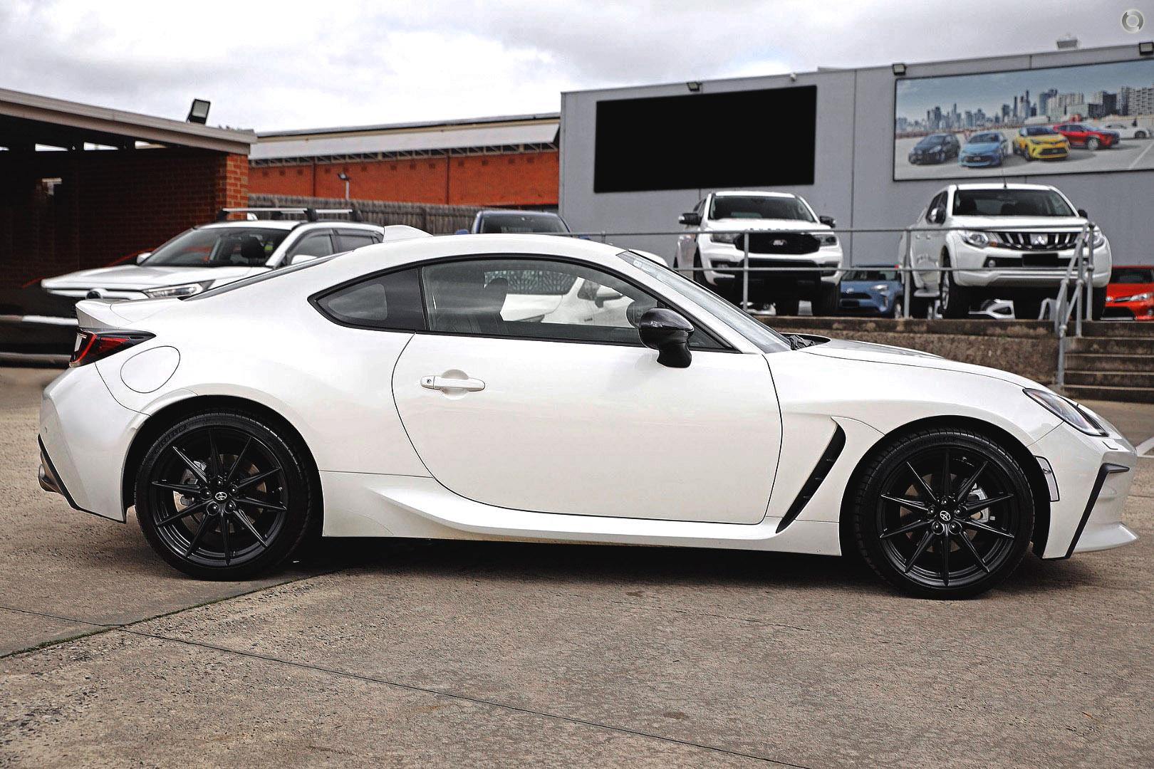 2025 New Toyota GR86 ZN8 GTS Coupe