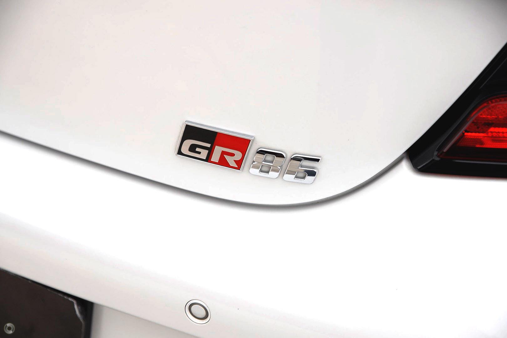 2025 New Toyota GR86 ZN8 GTS Coupe