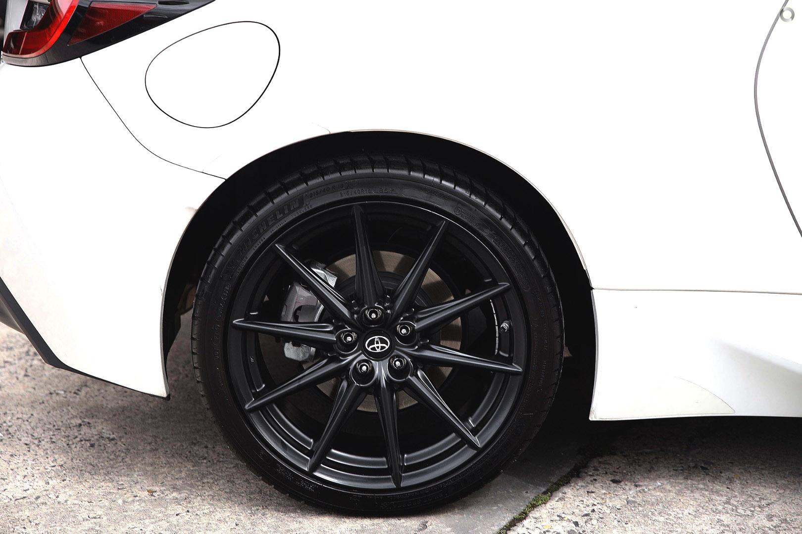 2025 New Toyota GR86 ZN8 GTS Coupe