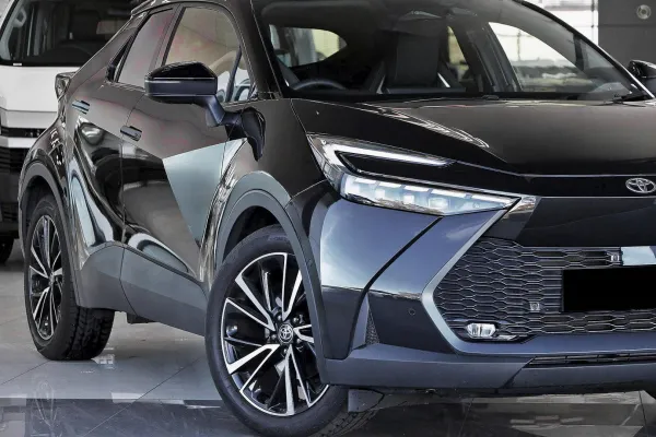 2025 New Toyota C-HR ZYX20R Koba SUV