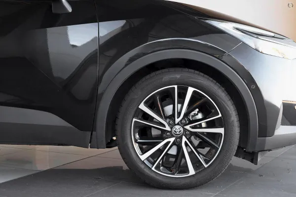 2025 New Toyota C-HR ZYX20R Koba SUV