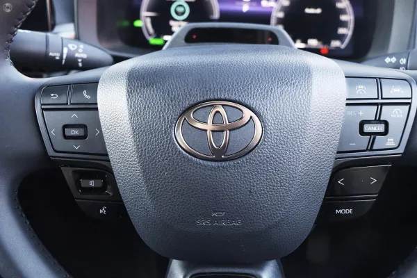 2025 New Toyota C-HR ZYX20R Koba SUV