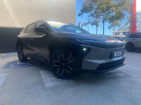2025 Demo Toyota bZ4X XEAM11R SUV