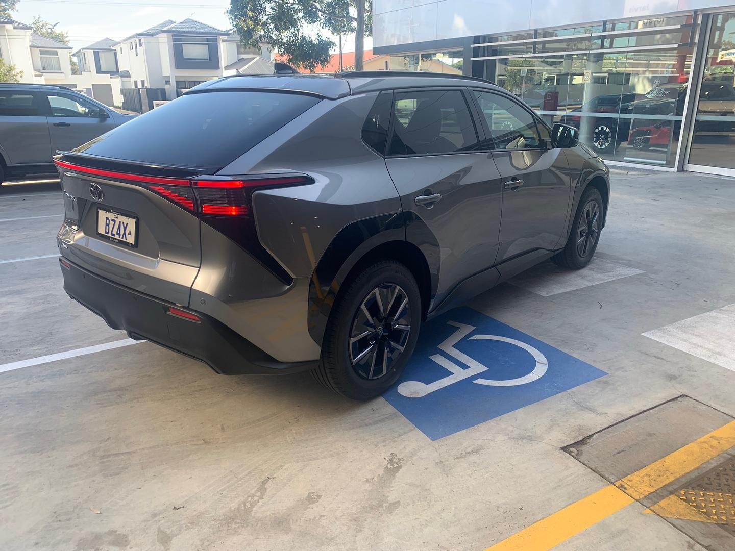 2025 Demo Toyota bZ4X XEAM11R SUV