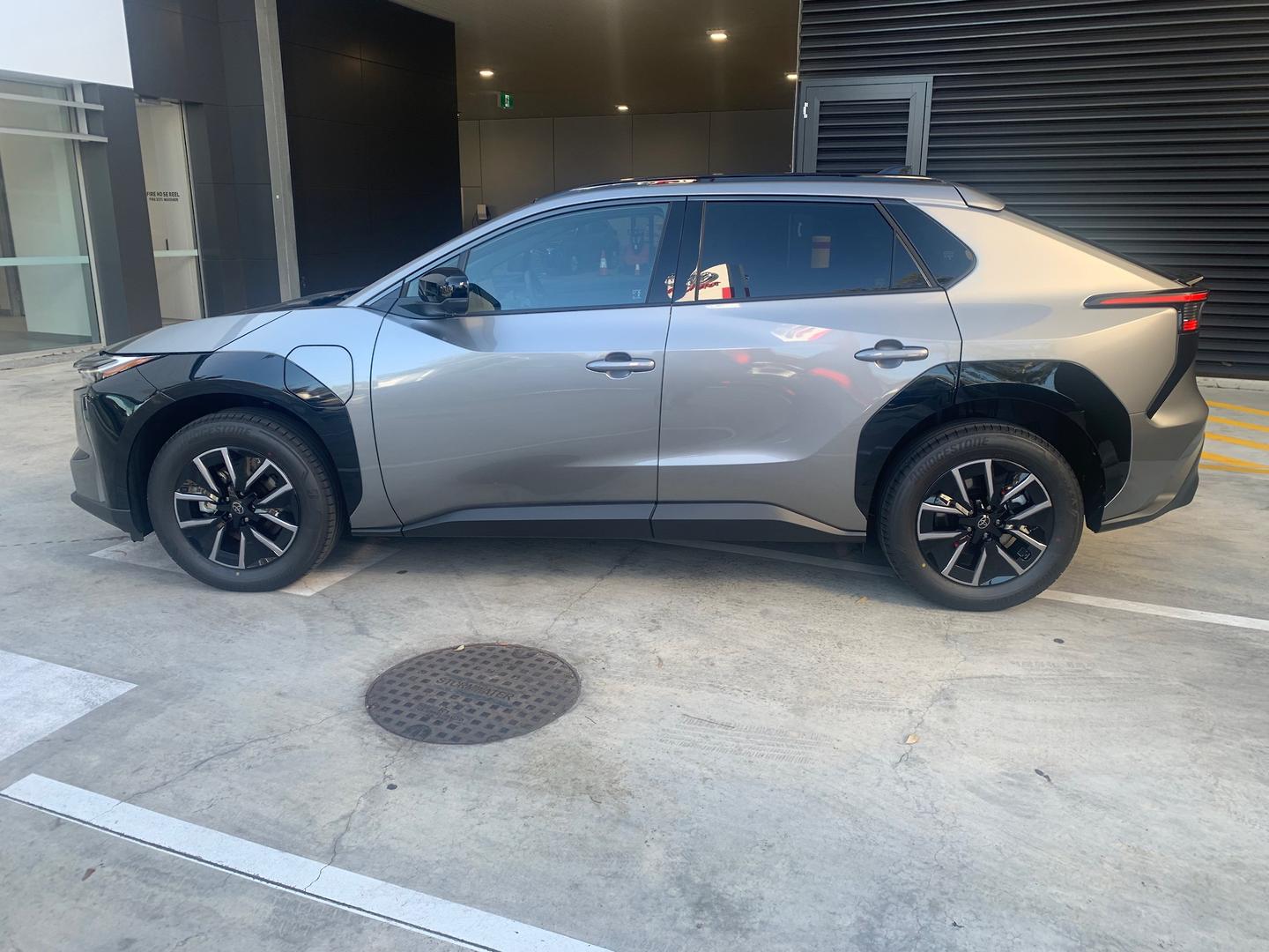 2025 Demo Toyota bZ4X XEAM11R SUV