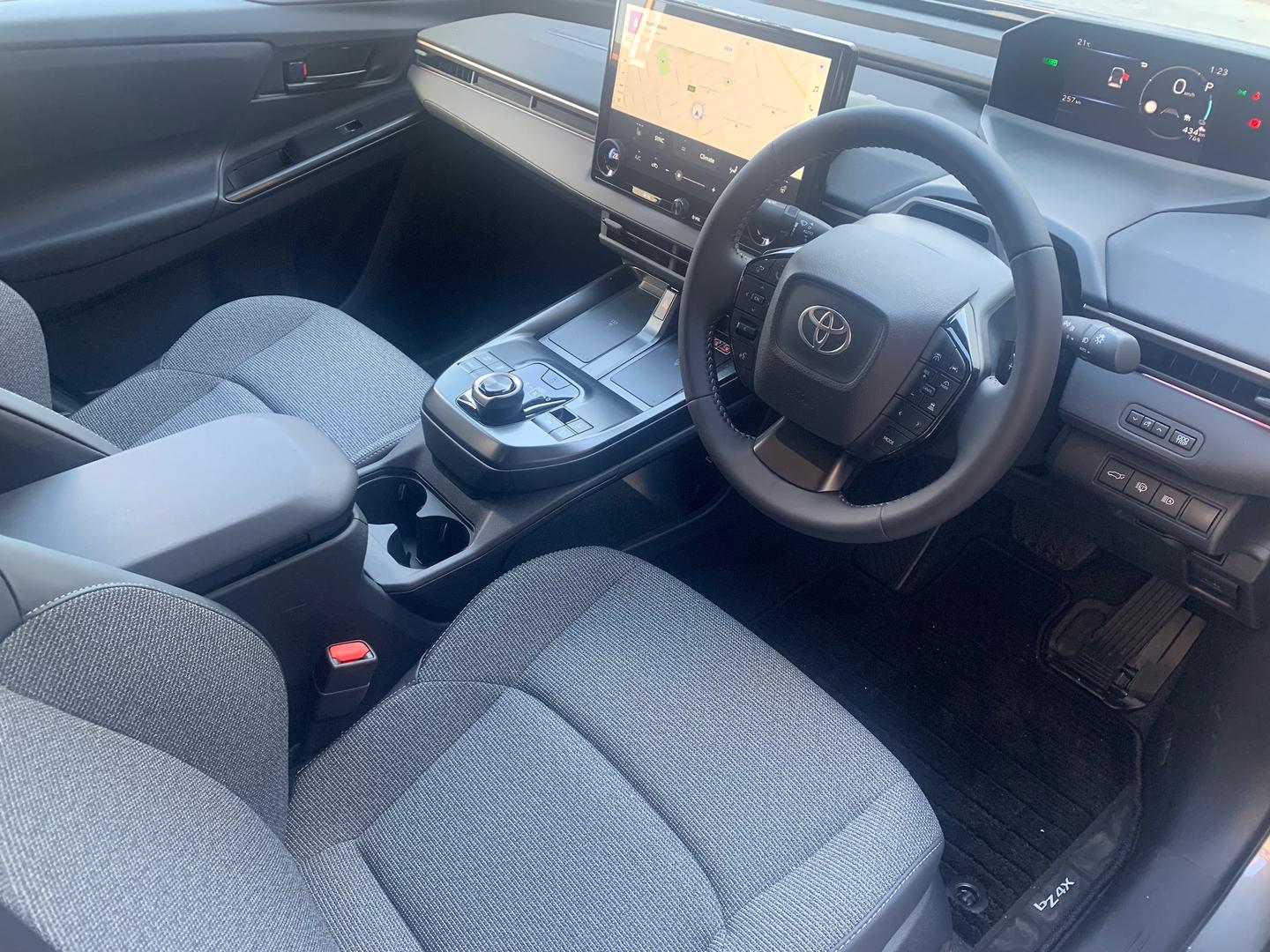 2025 Demo Toyota bZ4X XEAM11R SUV