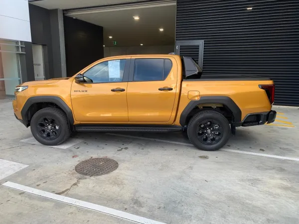 2025 Demo Toyota Hilux GUN227R Rogue 48V Ute