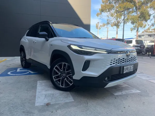 2026 Demo Toyota Corolla Cross MXGH10R Atmos SUV