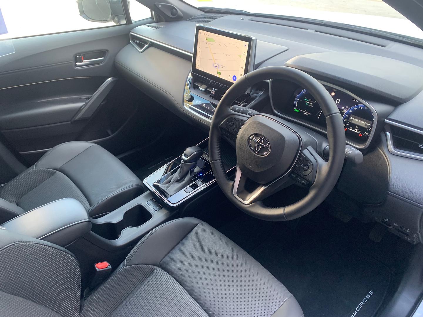 2026 Demo Toyota Corolla Cross MXGH10R Atmos SUV