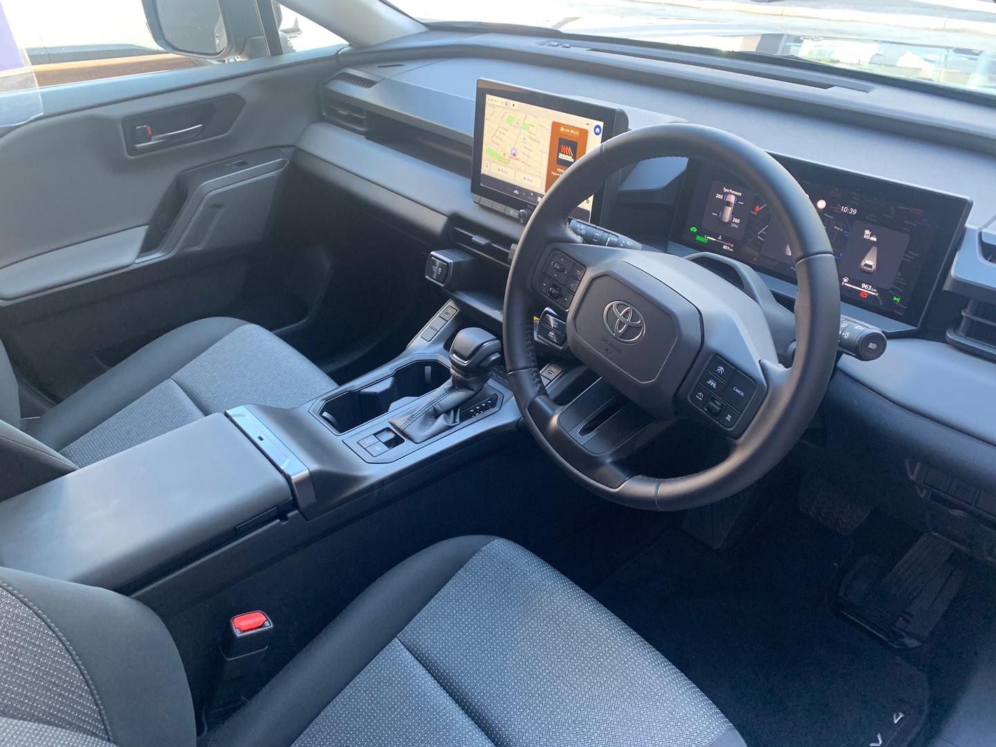 2026 Demo Toyota RAV4 AXAL62R GXL SUV