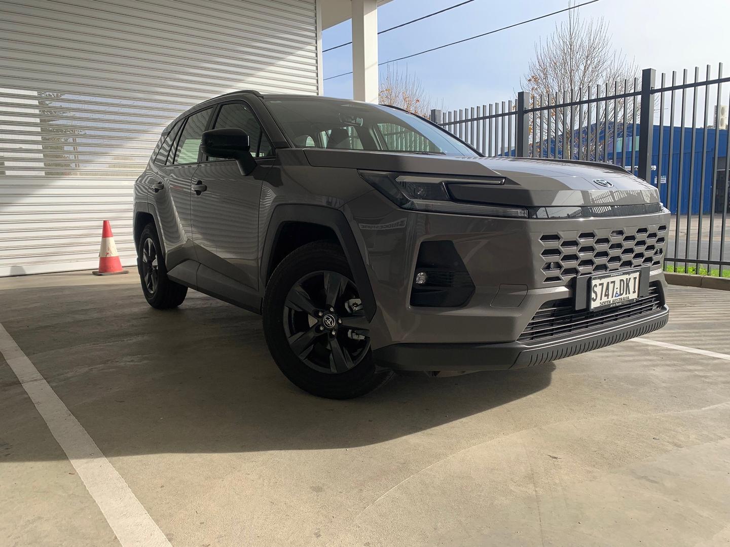 2026 Demo Toyota RAV4 AXAL62R GX SUV