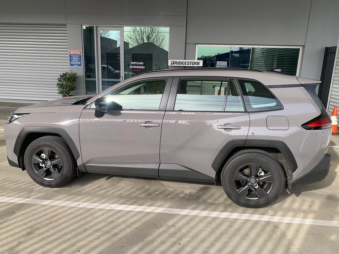 2026 Demo Toyota RAV4 AXAL62R GX SUV