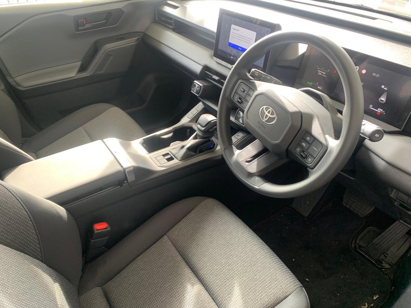 2026 Demo Toyota RAV4 AXAL62R GX SUV