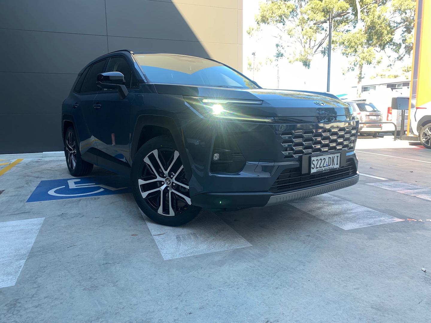 2026 Demo Toyota RAV4 AXAL64R Cruiser SUV