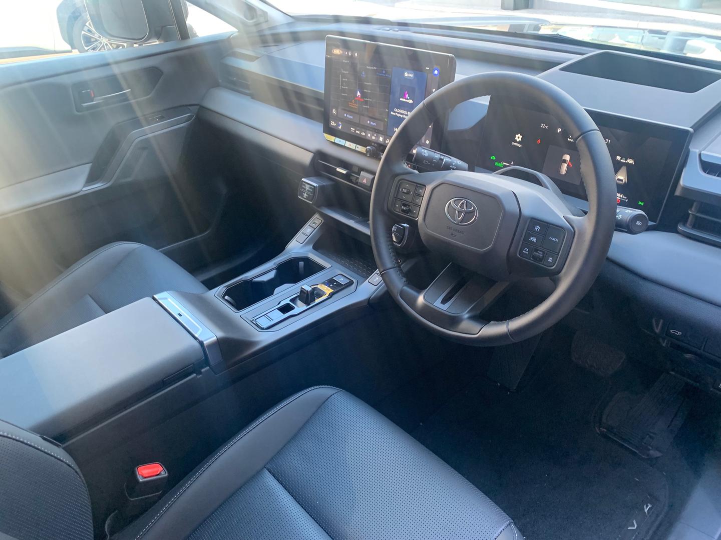 2026 Demo Toyota RAV4 AXAL64R Cruiser SUV