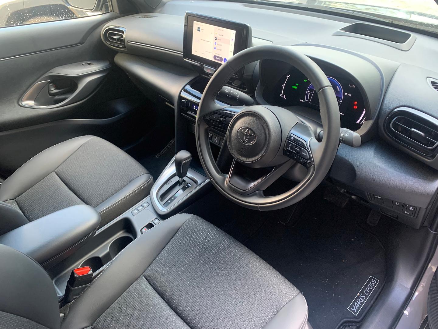 2026 Demo Toyota Yaris Cross MXPJ10R Urban SUV