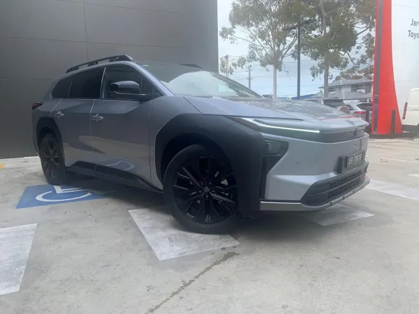 2026 Demo Toyota bZ4X XEAM17R Touring SUV