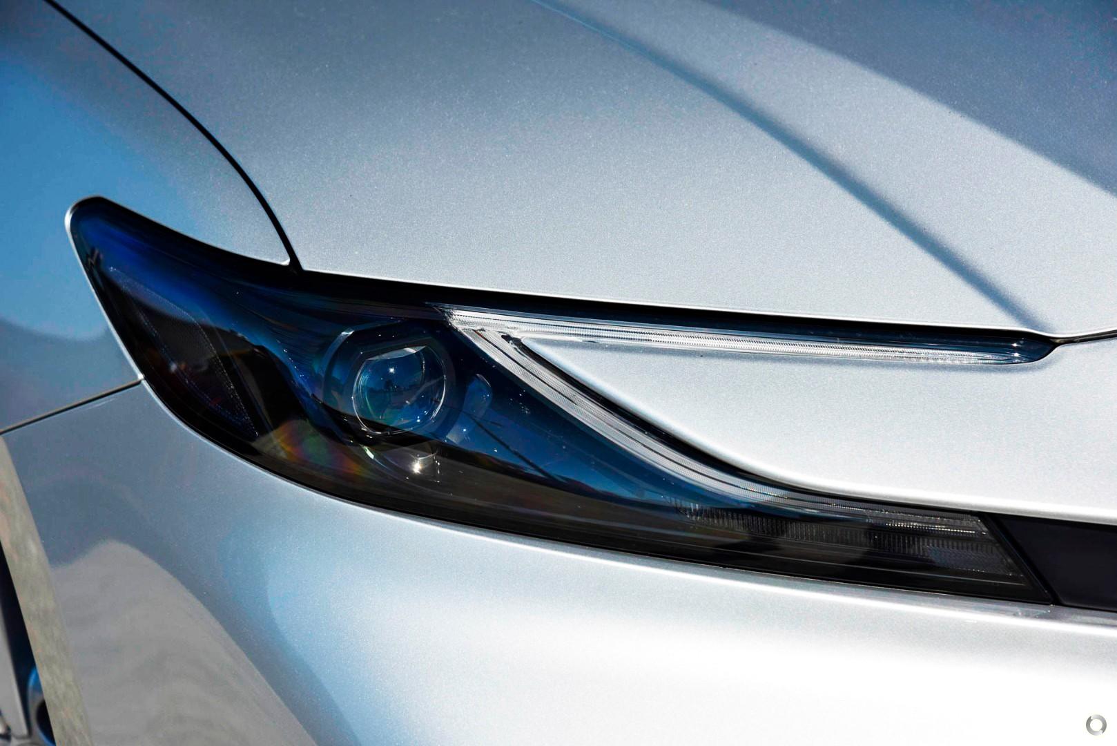 2026 New Toyota Camry AXVH80R Ascent Sedan