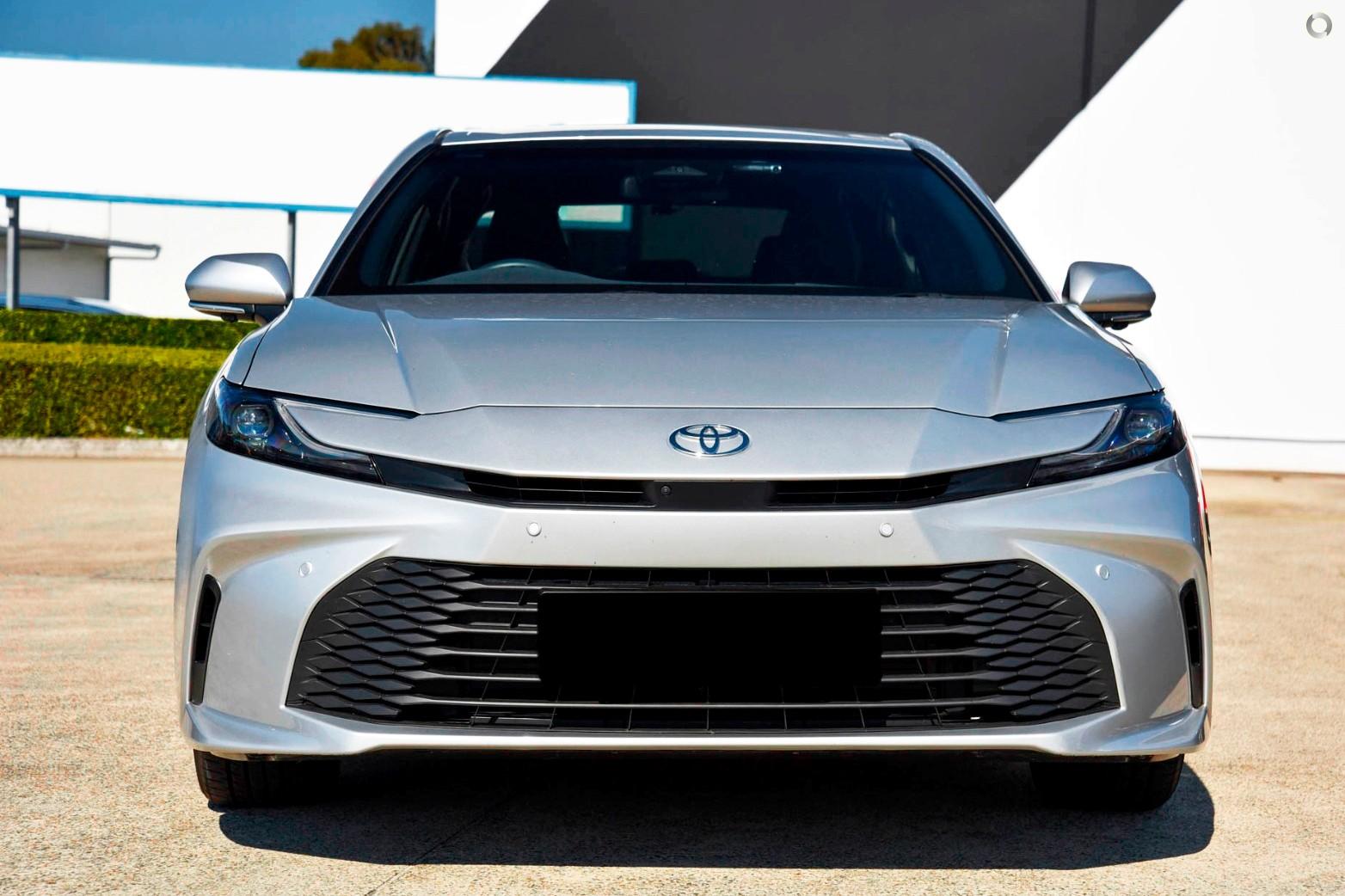 2026 New Toyota Camry AXVH80R Ascent Sedan