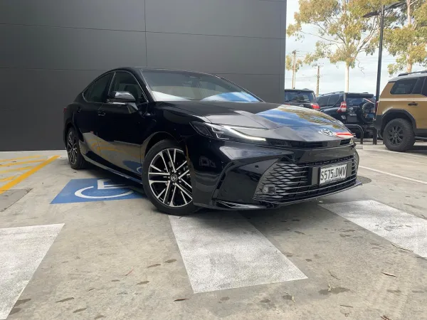 2026 Demo Toyota Camry AXVH80R SL Sedan