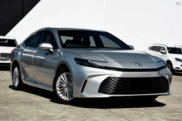 2026 New Toyota Camry AXVH80R Ascent Sedan