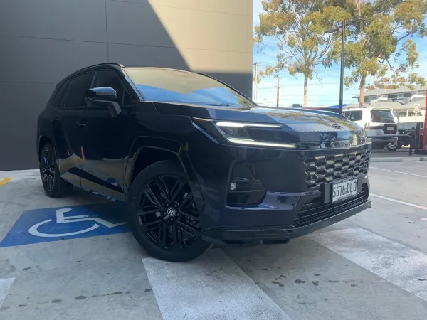 2026 Demo Toyota RAV4 AXAP62R XSE SUV