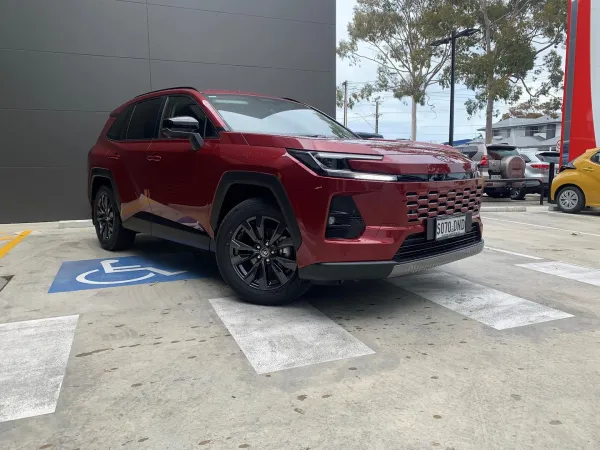 2026 Demo Toyota RAV4 AXAL62R GXL SUV