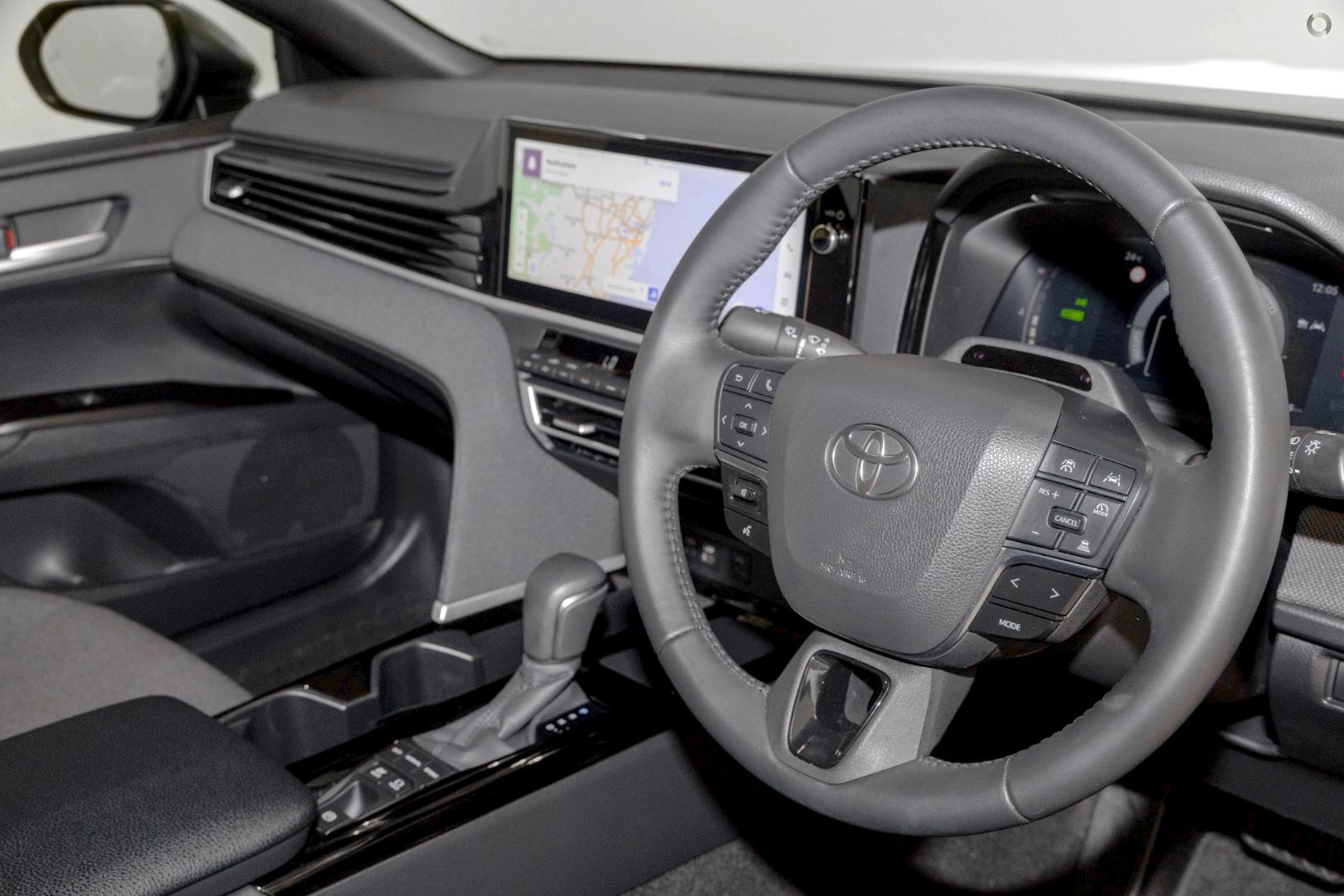 2026 New Toyota Camry AXVH80R Ascent Sport Sedan