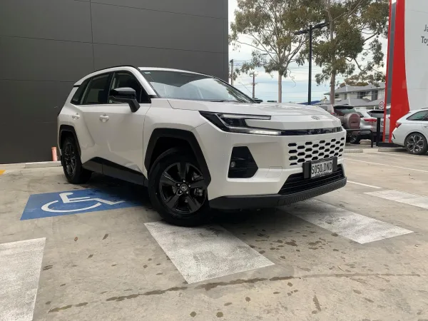 2026 Demo Toyota RAV4 AXAL62R GX SUV