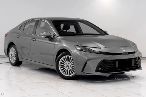 2026 New Toyota Camry AXVH80R Ascent Sport Sedan