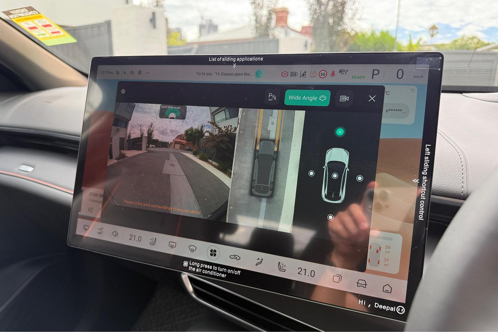 2024 Demo Deepal S07 SUV