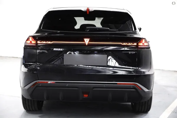 2025 New Deepal S07 SUV