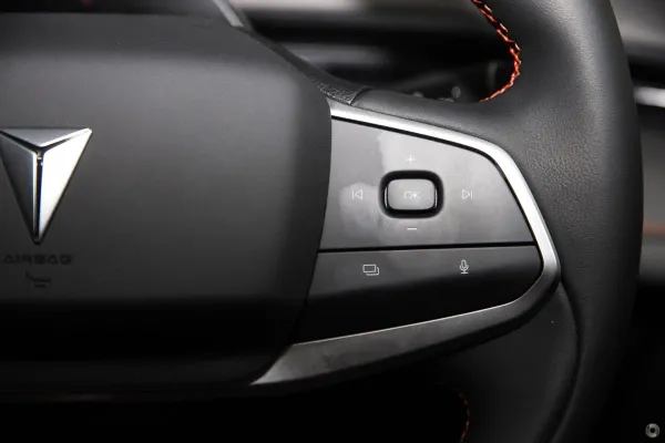 2025 New Deepal S07 SUV