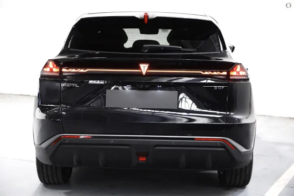 2025 New Deepal S07 SUV
