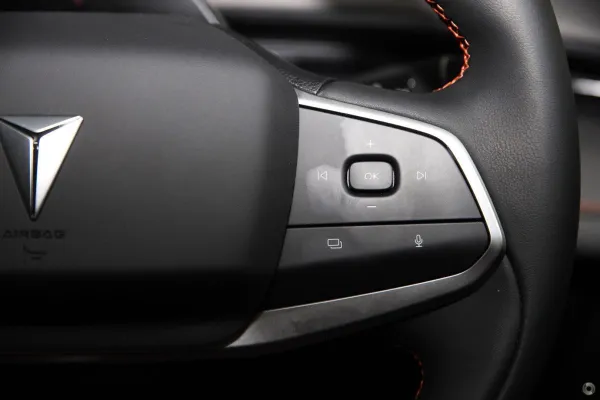 2025 New Deepal S07 SUV