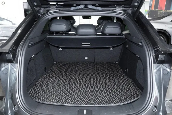 2025 Demo Deepal S07 SUV