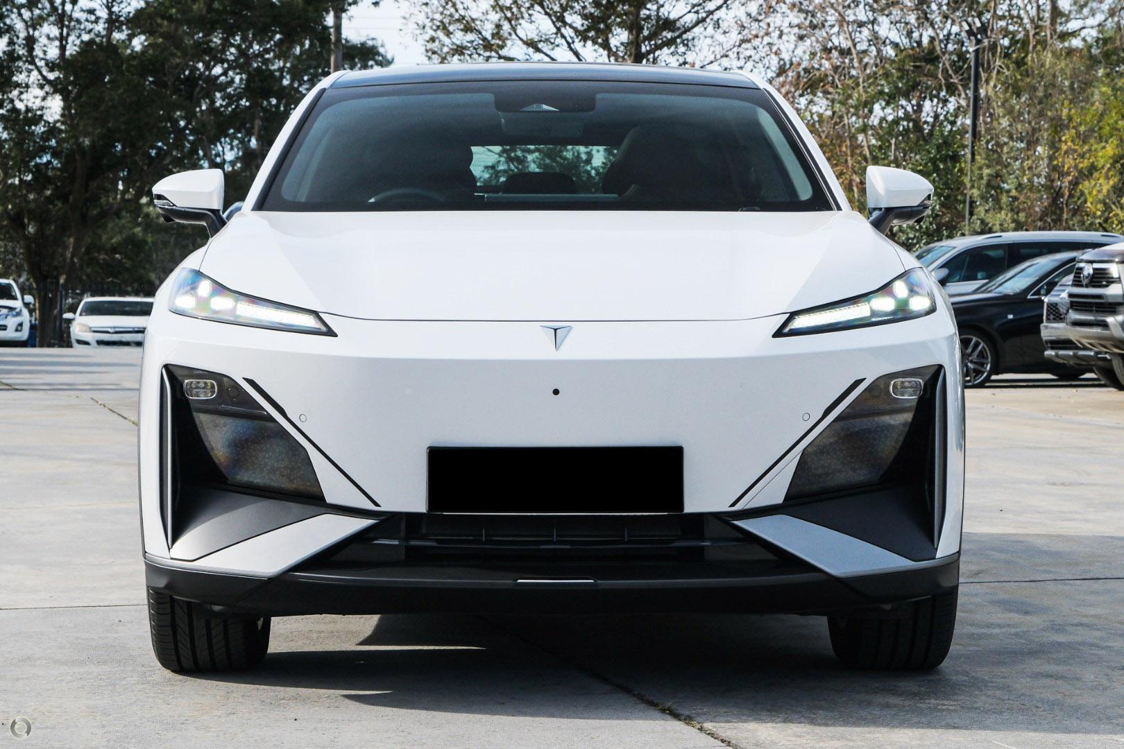 2025 New Deepal S07 SUV
