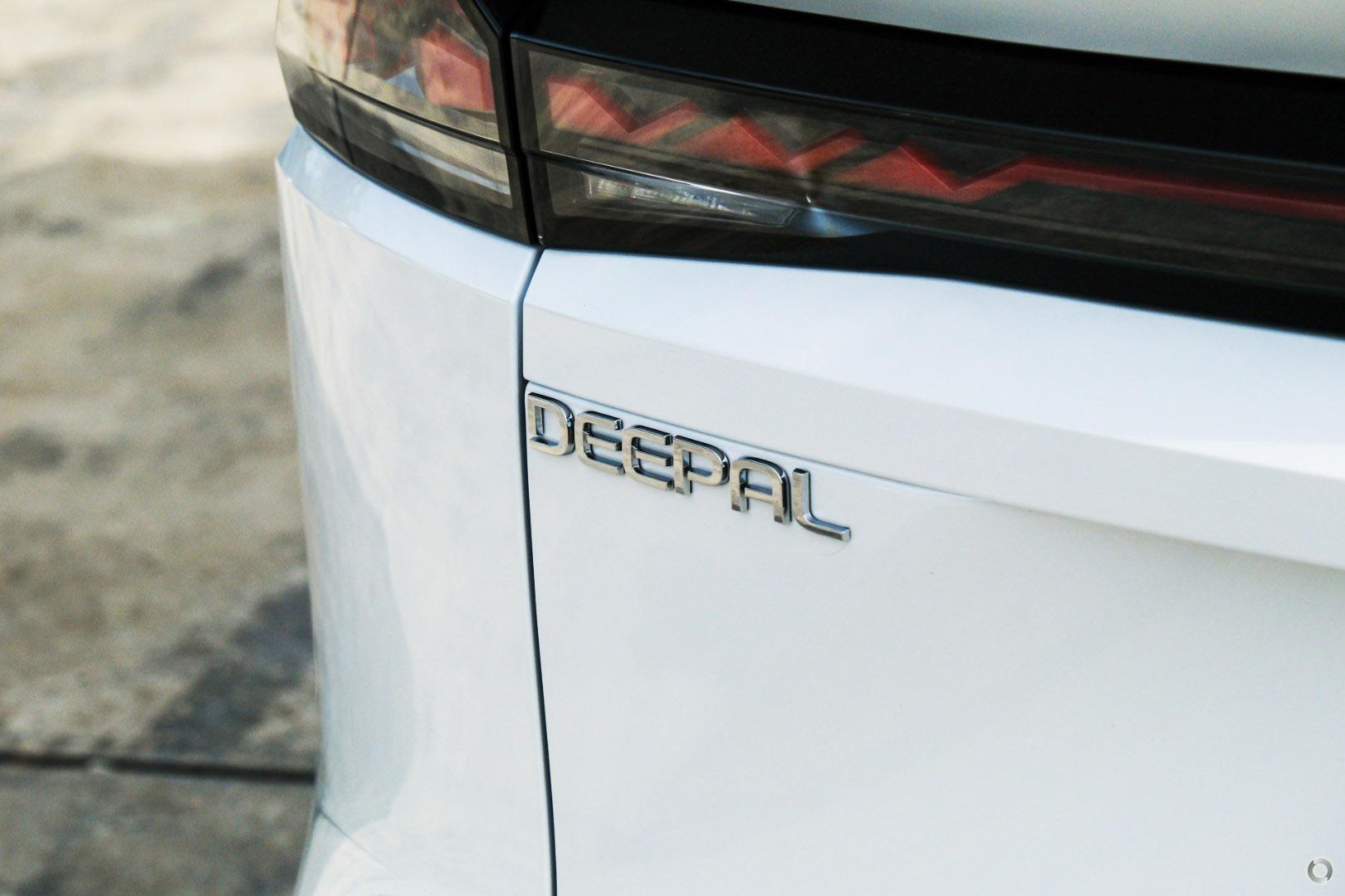 2025 New Deepal S07 SUV