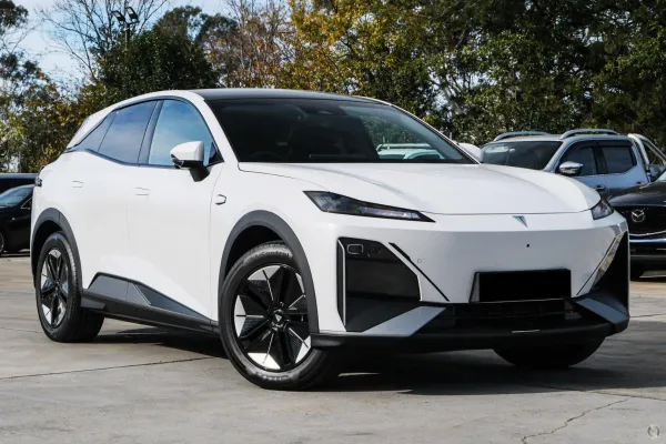 2025 New Deepal S07 SUV