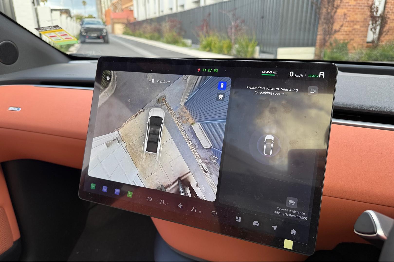 2025 Demo Deepal E07 Performance Utility