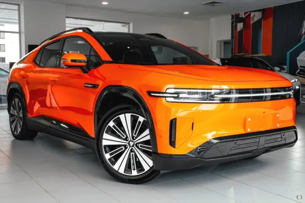 2026 New Deepal E07 Performance Utility