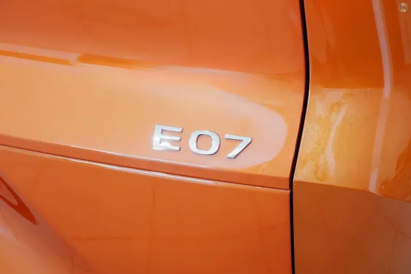 2026 New Deepal E07 Performance Utility